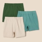 Amazon Essentials Boys and Toddlers' Pull-on Cotton Jersey Shorts with Elastic Waist - Image 4