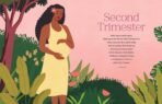 Birthing Mama: Your Companion for a Holistic Pregnancy Journey with Week-by-Week Reflections, Yoga, Wellness Recipes, Journal Prompts, and More - Image 5