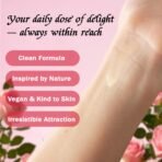 Pheromones Perfumes for Women, Long Lasting Roll On Perfume Oil, Travel Size to Amplify Your Charm and Boost Social Interactions, Attract Men with Our Premium Cologne Perfume Oil - Image 4