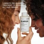 Olaplex N°.3PLUS Complete Repair Treatment: 3-minute Pre-shampoo Treatment to Immediately Repair Hair Damage for Softer, Stronger Hair | For Coily, Curly, Straight, and Wavy - Image 3