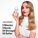 Olaplex N°.3PLUS Complete Repair Treatment: 3-minute Pre-shampoo Treatment to Immediately Repair Hair Damage for Softer, Stronger Hair | For Coily, Curly, Straight, and Wavy - Image 4