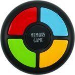 Handheld Memory Games for Kids Ages 4-8, Light Up Electronic Toys, Car Travel Board Games for Kids,Birthday Gifts for 3-12 Year Old Boys - Image 3