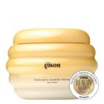 Gisou Honey Gloss Ceramide Therapy Hair Mask – Deep Repair & Hydration with Mirsalehi Honey, Ceramides & Hyaluronic Acid, 7.8 fl oz - Image 4