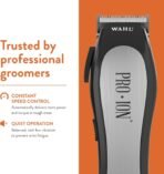 Wahl Professional Animal Pro Ion Pet, Dog & Cat Cordless Clipper Kit (#9705) - Cat, Dog & Pet Grooming Kit - Great Pet Grooming Clippers for First-Time Groomers - with 2 Hour Run Time - Image 7