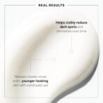 No7 Microdermabrasion Total Renewal Face Scrub - Exfoliating Face Wash & Dark Spot Corrector for Sensitive Skin - Helps to Reduce the Appearance of Fine Lines & Even Skin Tone (2.5 Oz) - Image 5