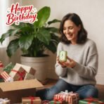 8 Pcs Refrigerator Magnets - Cute Mini Ceramic Vase Fridge Magnets with Artificial Flowers, Funny Tiny Vase Magnet for Fridge Decorative, Office, Kitchen, Locker, Whiteboard - Image 5