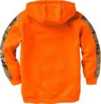 Legendary Whitetails Youth Camo Outfitter Hoodie - Image 3
