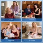 Travel Portable Bidet Sprayer 140mL Nozzle 180° Adjustment IPX6 Handheld Bidet for Personal Hygiene Cleaning, Baby Wash, Postnatal Care, Perineal & Hemorrhoid Treatment(NHJ002E) - Image 7