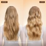 Gisou Honey Gloss Ceramide Therapy Hydrating Shampoo – Deeply Cleanses & Restores Moisture, Ceramides & AHAs, (Wildflower Honey Scent) - Image 6