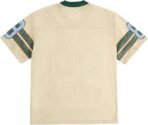 SOLY HUX Mens Jersey Y2k Baggy Shirts Graphic Tees Oversized V Neck Tshirts Summer Tops - Image 3