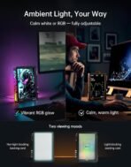 Divoom TimesFrame – 10.1" WiFi 6 Digital Picture Frame & Smart Desk Display, No Subscription | 64GB | Send Photos, Videos & AI Styles + Live Widgets (Weather, Calendar, etc)–Perfect Personalized Gift - Image 5