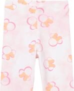 Amazon Essentials Disney | Marvel | Star Wars | Frozen | Princess Girls and Toddlers' Cotton Stretch Leggings, Multipacks - Image 5