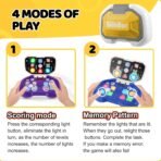 Handheld Game for Kids 6-12, 4 Mode,999 Level，Sensory Fidget Toys for 4 5 6 78 Year Old,Sensory Fidget Toys for Kids 8-12， New Year Gifts Ideas，ADHD Toys - Image 4