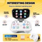 Handheld Game for Kids 6-12, 4 Mode,999 Level，Sensory Fidget Toys for 4 5 6 78 Year Old,Sensory Fidget Toys for Kids 8-12， New Year Gifts Ideas，ADHD Toys - Image 5