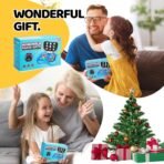 Handheld Game for Kids 6-12, 4 Mode,999 Level，Sensory Fidget Toys for 4 5 6 78 Year Old,Sensory Fidget Toys for Kids 8-12， New Year Gifts Ideas，ADHD Toys - Image 6