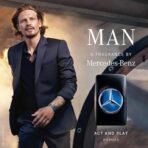 Mercedes Benz Man - Eau de Toilette for Men - Aromatic, Woody Fruity Mens Fragrance with Cedar and Oakmoss Notes - Long Lasting Mens Cologne - 3.4 oz - Image 4
