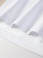 SOLY HUX Men's Casual T Shirts Short Sleeve Crew Neck Color Block Graphic Tees Shirt Summer Tops - Image 3