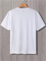 SOLY HUX Men's Casual T Shirts Short Sleeve Crew Neck Color Block Graphic Tees Shirt Summer Tops - Image 4