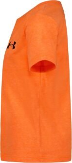 Under Armour Boys Elite Short Sleeve T-Shirt - Image 3