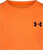 Under Armour Boys Elite Short Sleeve T-Shirt - Image 4