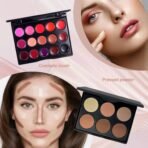 Travel Makeup Kit, Makeup Sets For Women, Makeup Kit For Girls 10-12, Kids Makeup Sets For Girl 5-8,Makeup Gifts For Girls Beginners,Teens - Image 5