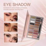 Travel Makeup Kit, Makeup Sets For Women, Makeup Kit For Girls 10-12, Kids Makeup Sets For Girl 5-8,Makeup Gifts For Girls Beginners,Teens - Image 6