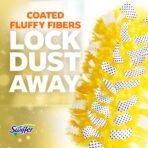 Swiffer Duster Kit with 3 ft Extendable Handle, Heavy Duty Dusting Starter Kit with 12 Refills, for Ceiling Fans, Vents and Hard to Reach Places - Image 10