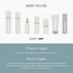 DRMTLGY Universal Tinted Moisturizer SPF 46 – Hydrating Dewy Tinted Sunscreen for Face with Zinc Oxide & Octinoxate – Niacinamide & Hyaluronic Acid – Broad Spectrum Lightweight Daily SPF, 1.7 oz - Image 5