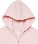 Amazon Essentials Girls and Toddlers' Fleece Zip-Up Hoodie Sweatshirt - Image 4