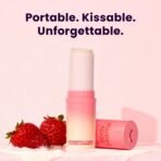 SweetSpot Flavored Solid Perfume Stick, Portable Travel Perfumes for Women, Long Lasting Fragrances, Non Sticky Formula, Natural Ingredients, Fragrance Stick (Strawberries & Cream) - Image 6
