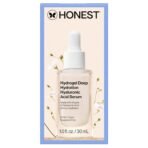 Honest Beauty Hydrogel Deep Hydration Hyaluronic Acid Serum, Moisturizes Plumps, Hypoallergenic, Fragrance-Free, Vegan, Gentle for Sensitive Skin, 1 fl oz - Image 10
