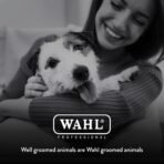 Wahl Pro Animal 5-in-1 Stainless Steel Attachment Combs - 8 Cutting Lengths - Color-Coded Clipper Guides - for Cats, Dogs & Horses - Pet Grooming Clipper Guide Combs - Multicolor 2 - Image 5