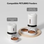 PETLIBRO Pet Food Desiccant Bag,12 Packs Keep Cat Food & Dog Food Dry and Fresh,Suitable Automatic Cat Feeder Model PLAF005,PLAF006,PLAF103,PLAF203,PLAF301,PLAF001,PLAF002, 2 Boxes of 6 Packs - Image 5