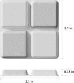 PETLIBRO Pet Food Desiccant Bag,12 Packs Keep Cat Food & Dog Food Dry and Fresh,Suitable Automatic Cat Feeder Model PLAF005,PLAF006,PLAF103,PLAF203,PLAF301,PLAF001,PLAF002, 2 Boxes of 6 Packs - Image 7