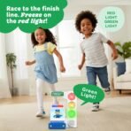 Move2Play, Red Light Green Light Game with Motion Sensing | Family Fun & Birthday Party Games | Gift for Kids, Preschool, & Toddlers Ages 2, 3, 4, 5, 6, 7+ Year Olds | Travel, Indoor, Outdoor - Image 3
