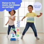 Move2Play, Red Light Green Light Game with Motion Sensing | Family Fun & Birthday Party Games | Gift for Kids, Preschool, & Toddlers Ages 2, 3, 4, 5, 6, 7+ Year Olds | Travel, Indoor, Outdoor - Image 5