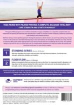 Gentle Yoga Plus Pilates DVD: Low Impact Abs, Core, Flexibility, Balance, Two Total Body At Home No Equipment Workouts with Jessica Smith - Image 3