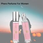 Pheromones Perfumes for Women, Women Pheromone Perfume, Perfume Venom Flavor, Phero Perfume, Long Lasting Pheromone Roll-On Perfume for Women - Image 3