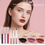 Makeup Kit For Girls, Makeup Set For Teen Beginners, Make up Gift Set For Women with Makeup Box, Eyeshadow Palettes, Foundation, Concealer, brushes set (Colors 18) - Image 7