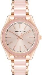 Anne Klein Women's Resin Bracelet Watch - Image 3