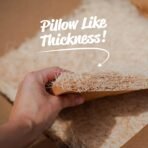 Eaton Pet and Pasture, Premium Laying Hen Nesting Pads, USA Grown & Sustainably Harvested, 13 x 13 (10 Pack) - Image 3