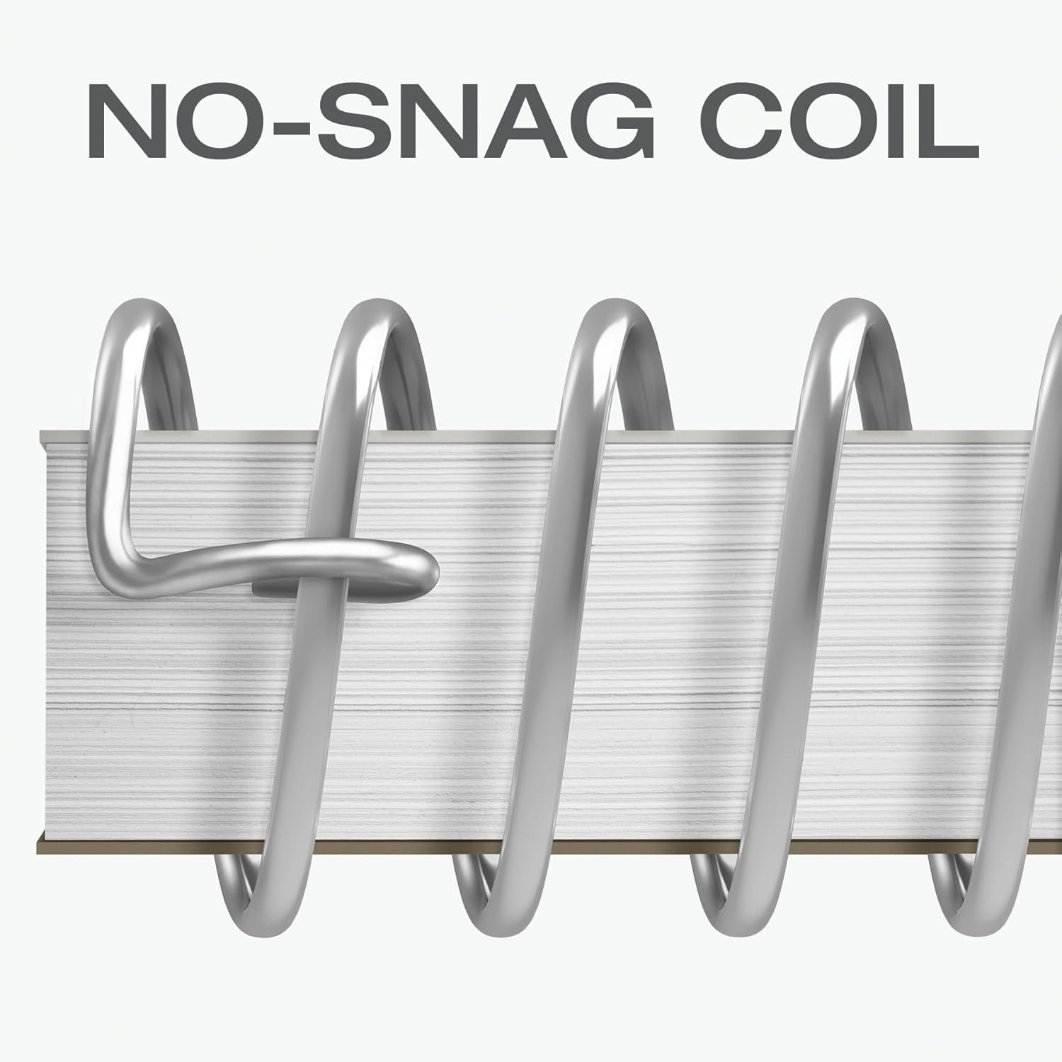 Oxford Spiral Notebooks, 3 Pack, 5 Subject, College Ruled Notebooks for School, 8 x 10.5 Inches, 180 Sheets, 4 Dividers, Assorted Colors, Back to School Supplies (65203) - Image 7