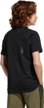 adidas Kids' Marvel Superheroes Graphic T-Shirt - Image 4