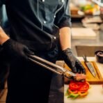 Schneider Vinyl Synthetic Exam Gloves, 4 Mil, Latex Free Disposable Gloves for Medical, Cooking, Cleaning, and Food Prep - Image 6