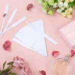 300P Perfume Tester Strips, Disposable Fragrance Tester Strips, Paper Scent Strips for Essential Oils, Fragrances, Diffuser, Aromatherapy Testing - Image 4