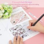 300P Perfume Tester Strips, Disposable Fragrance Tester Strips, Paper Scent Strips for Essential Oils, Fragrances, Diffuser, Aromatherapy Testing - Image 5