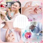 300P Perfume Tester Strips, Disposable Fragrance Tester Strips, Paper Scent Strips for Essential Oils, Fragrances, Diffuser, Aromatherapy Testing - Image 8