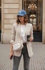 Bum Bag Crossbody Bag for Women | Spacious Bum Bags | Nylon Crossbody Fanny Packs | Purse Belt Purse for Travel Running, Fashion Holiday Gifts - Image 3