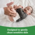 Huggies Natural Care Sensitive Baby Wipes, Hypoallergenic, 99% Purified Water, 3 Refill Packs (624 Wipes Total) - Image 3