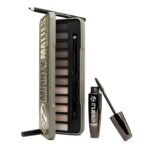 W7 - Meet Your Mattes Gift Set - Eyeshadow, Mascara & Eyeliner Makeup Kit - Perfect, Cruelty Free Makeup Gift Set - Image 3